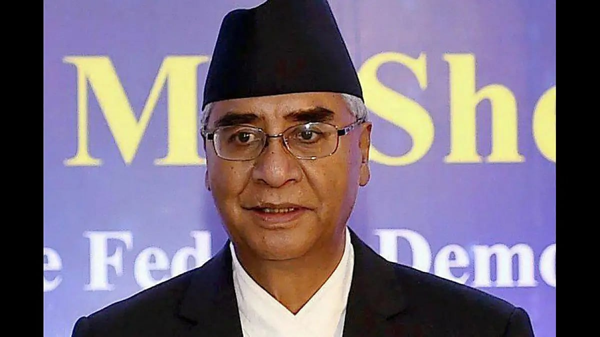 India, Nepal Vow To Further Expand Bilateral Ties