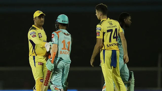 CSK Vs LSG, IPL 2022: Lucknow Super Giants Script Sensational First Win As Chennai Super Kings Suffer Back-to-back Defeats