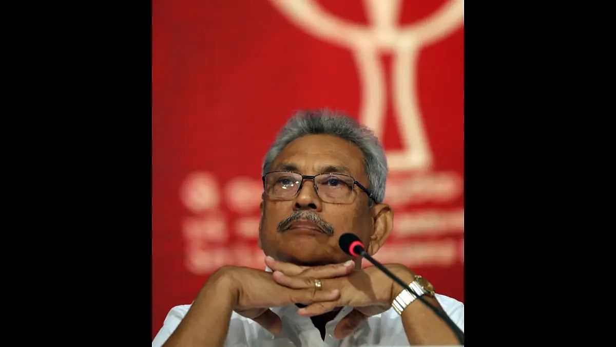 Despite Economic Crisis Plaguing Sri Lanka, Govt Says President Gotabaya Rajapaksa Will Not Resign