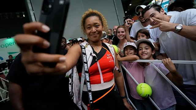 Miami Open 2022: Naomi Osaka Rallies To Beat Belinda Bencic To Enter Women’s Singles Summit Clash