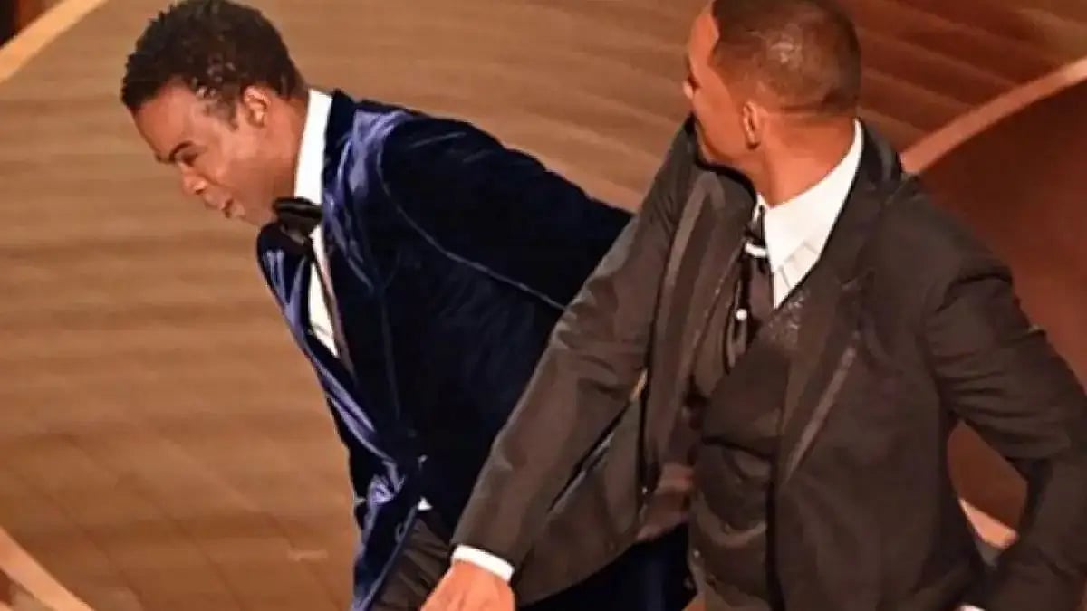 Chris Rock and Will Smith