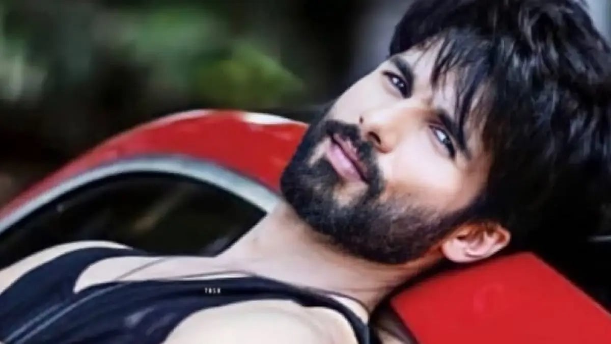 Shahid Kapoor