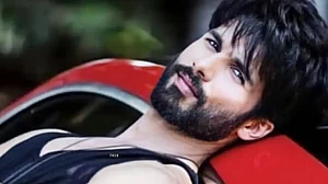 Shahid Kapoor
