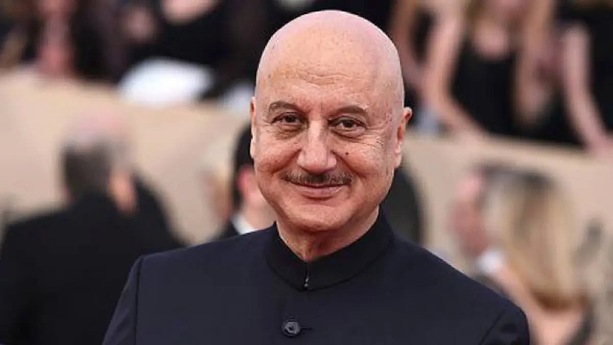 Anupam Kher