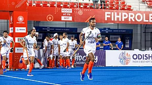 File Photo : India Vs New Zealand Hockey LIVE Score, Sultan Azlan Shah Cup 2025: Amit Rohidas Draws First Blood For IND