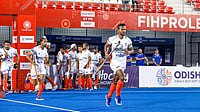 India Vs New Zealand Hockey LIVE Score, Sultan Azlan Shah Cup 2025: Amit Rohidas Draws First Blood For IND File Photo : India Vs New Zealand Hockey LIVE Score, Sultan Azlan Shah Cup 2025: Amit Rohidas Draws First Blood For IND