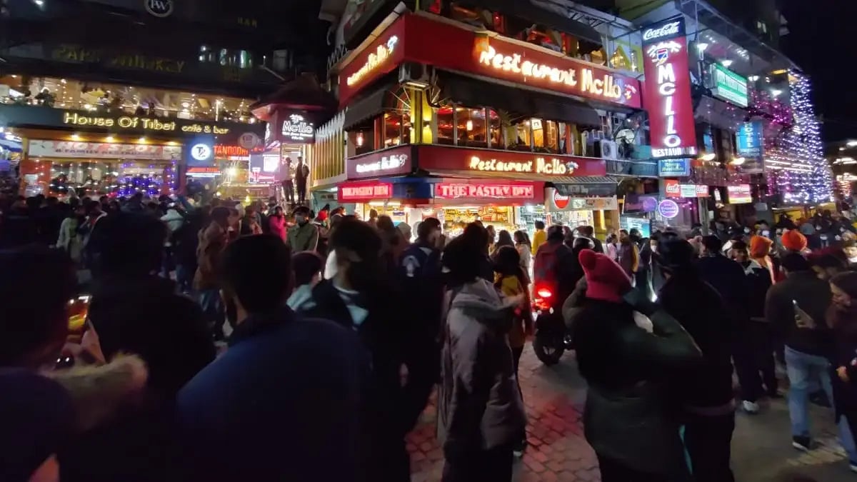 McLeodganj, Dharamshala 