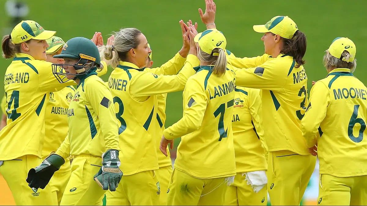 Australia aim to lift 7th Women's World Cup title. Get live streaming details of of AUS-W vs ENG-W.