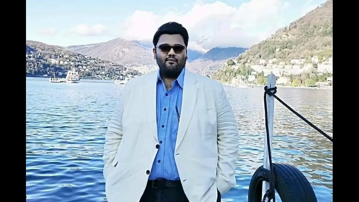  Karan Asrani, CEO, Krishna Group