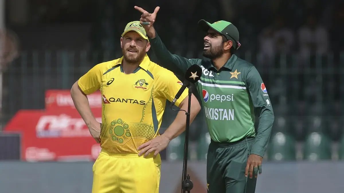 Live Streaming Of PAK Vs AUS, 3rd ODI In Lahore: Where To See Live In India - Full Details And Likely Playing XIs