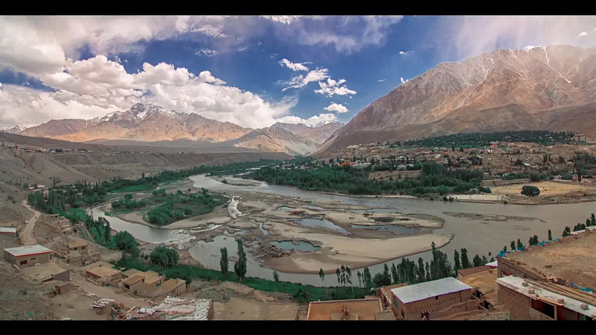 Hunderman in Kargil is the venue for the Museum of Memories