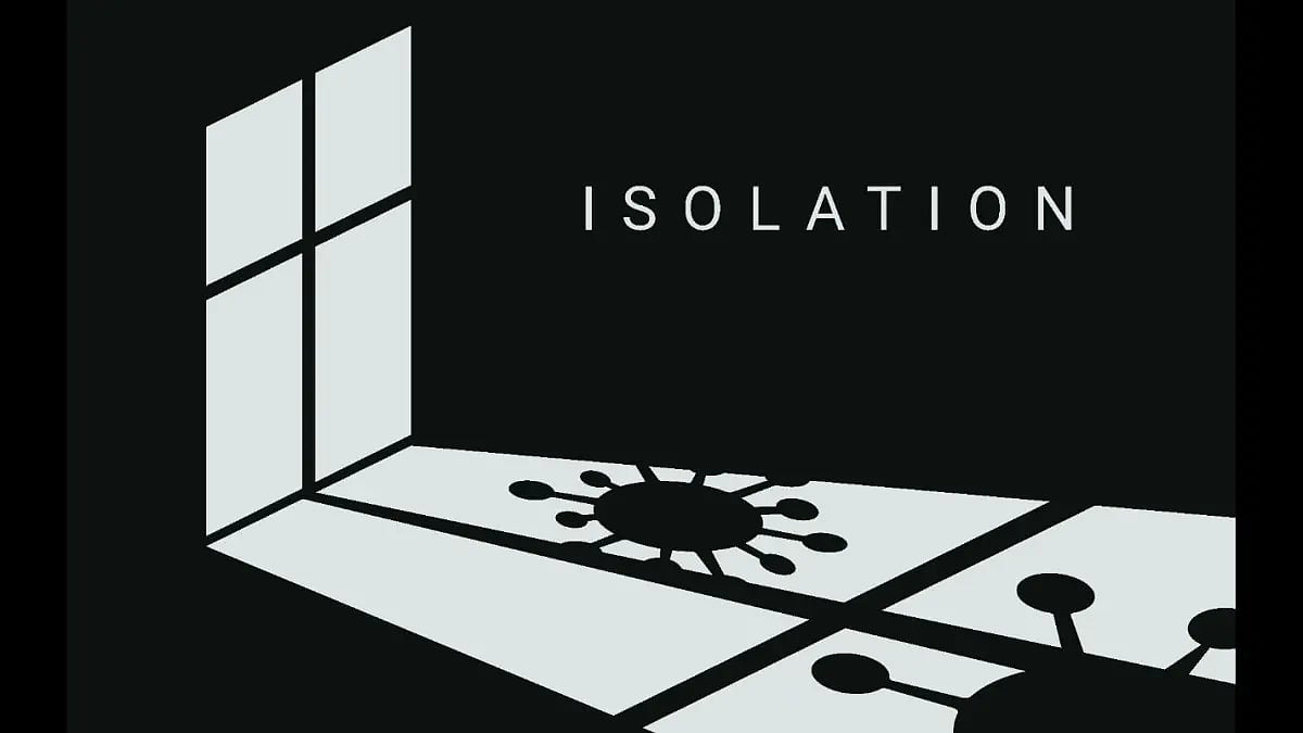 Covid musings (Representative image)