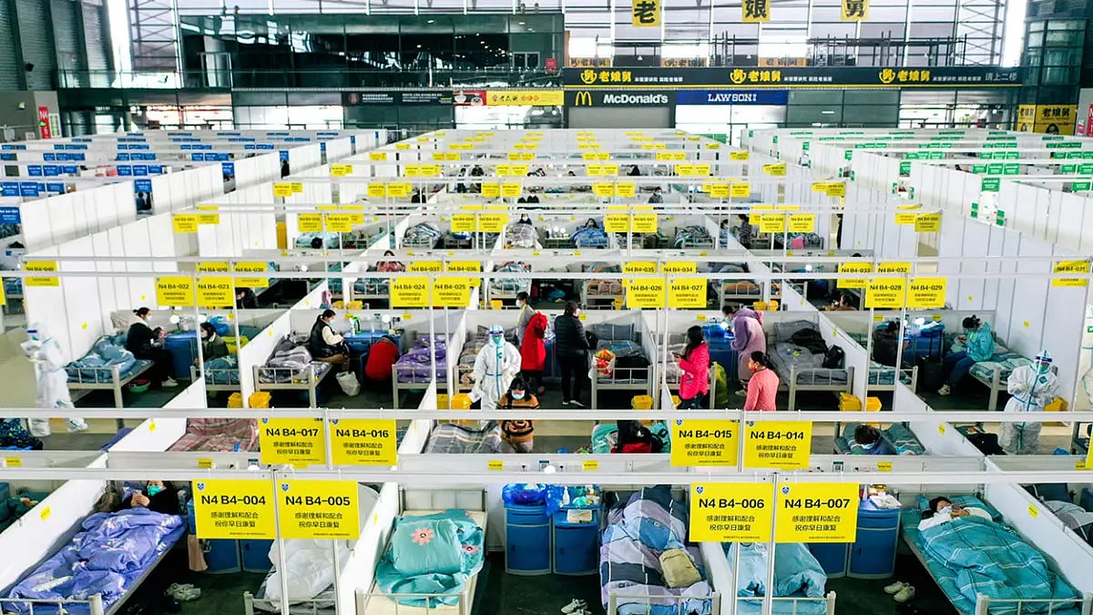 Shanghai Registers First Covid-19 Deaths, China Rules Out Relaxations Until Communist Party Congress Meet