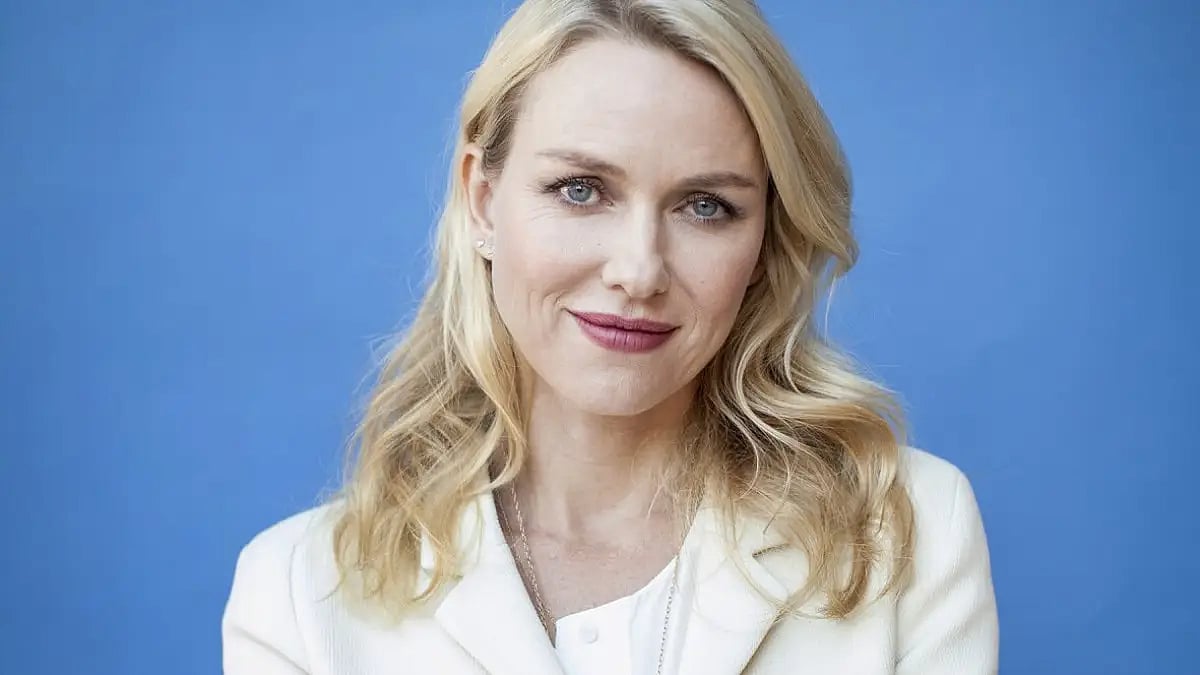 Actress Naomi Watts