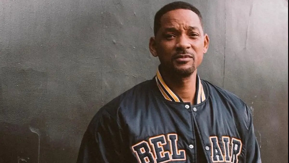 Instagram : Actor Will Smith