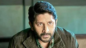 Actor Arshad Warsi