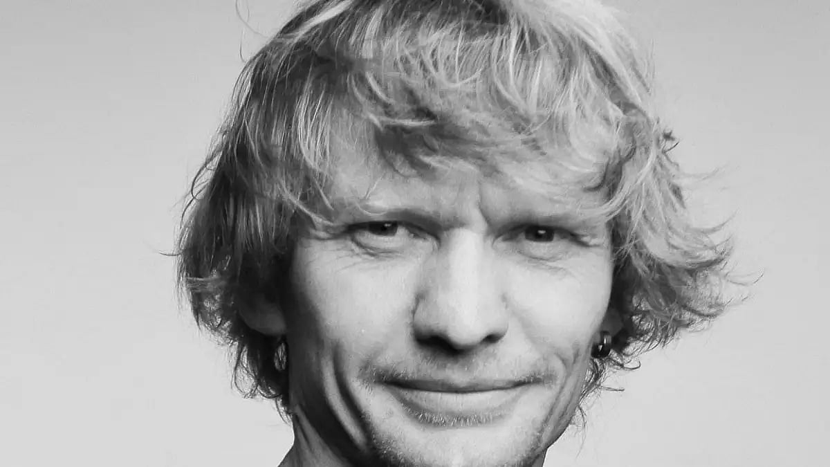 Ukrainian photojournalist Maks Levin