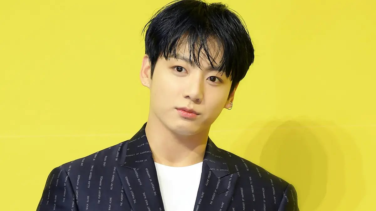 BTS member Jungkook