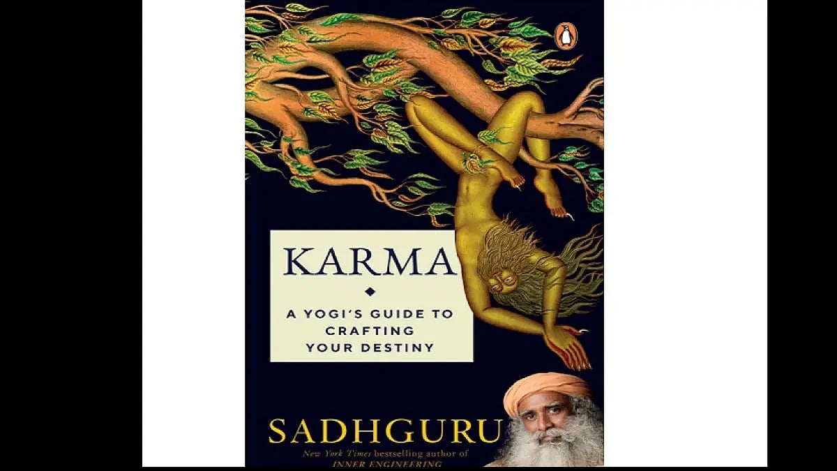 Book Review: Karma by Sadhguru
