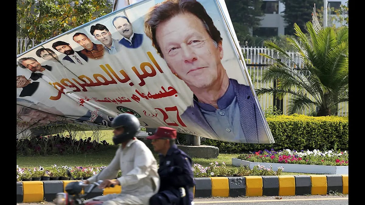 Pakistan Politics: Parliament Speaker Dismisses No Trust Vote, Imran Khan Calls For Fresh Elections