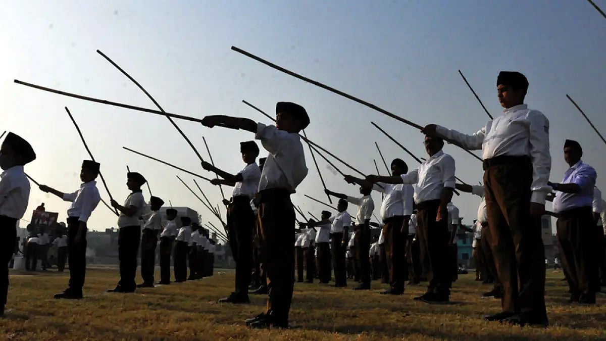 RSS functionaries to meet Muslim spiritual leaders from Deoband, Bareilly