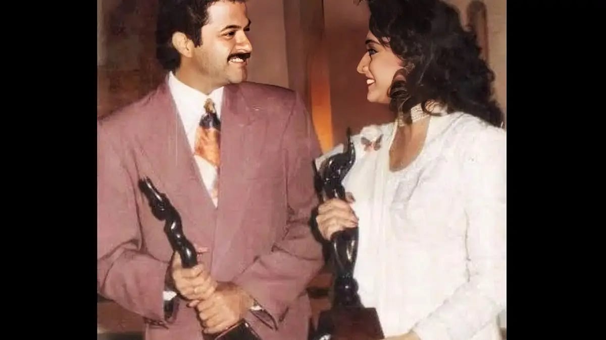 Anil Kapoor celebrates 30 years of 'Beta'