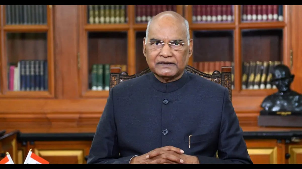 President Kovind Not To Attend Concluding Ceremony Of Marathi Literary Meet On Apr 24
