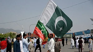 Pakistan political crisis