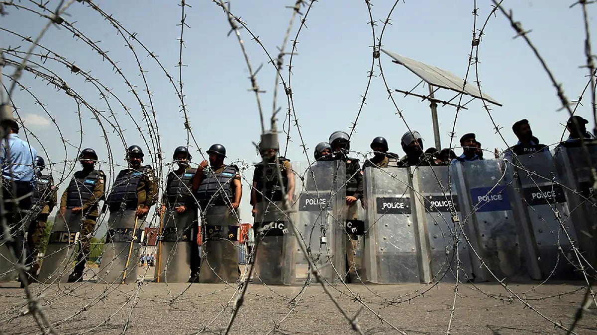 Pakistan's Chief Justice Says ‘Reasonable Order’ Will Be Issued On Legality Of Political Situation