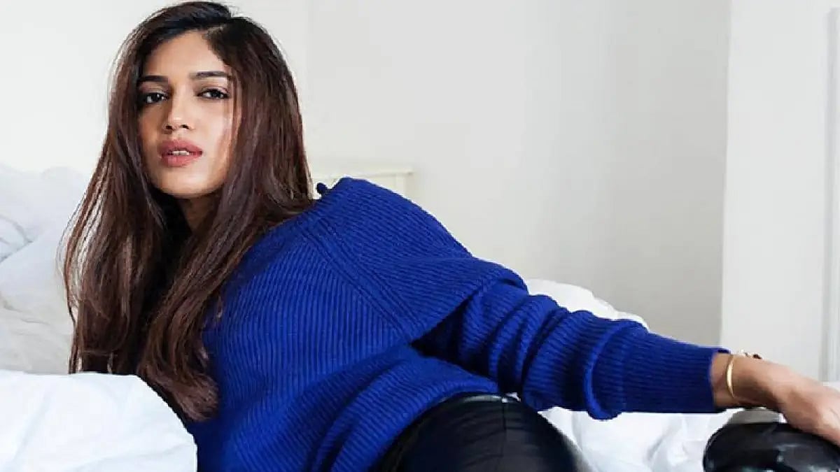 Bhumi Pednekar