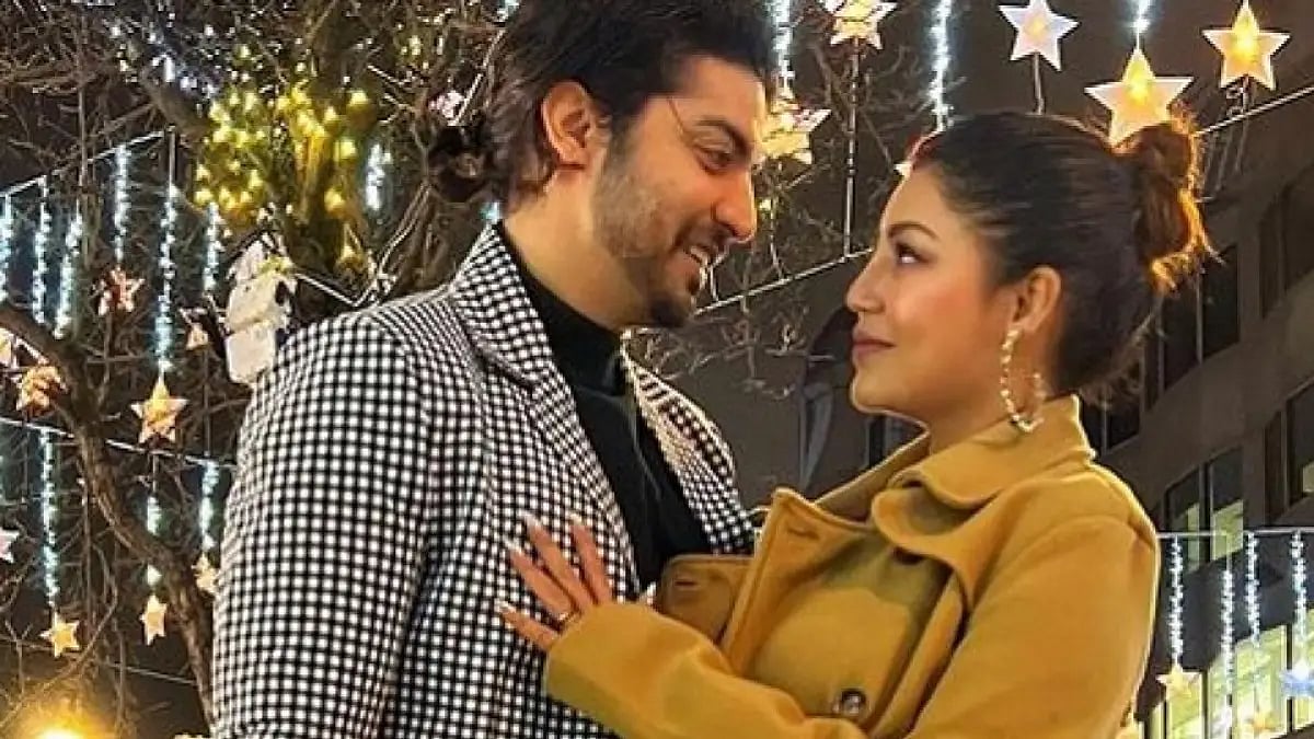 Debina Bonnerjee and Gurmeet Choudhary