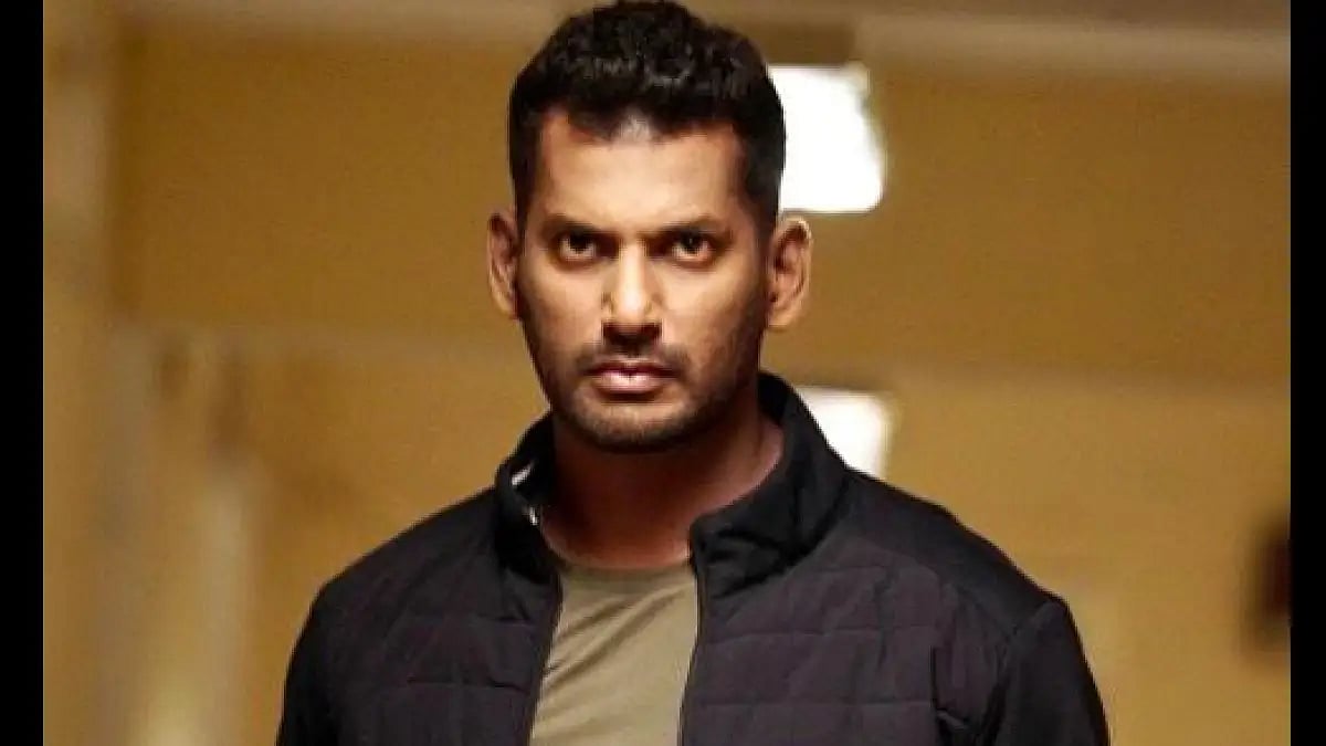 Vishal Krishna, Devi Social & Educational Trust