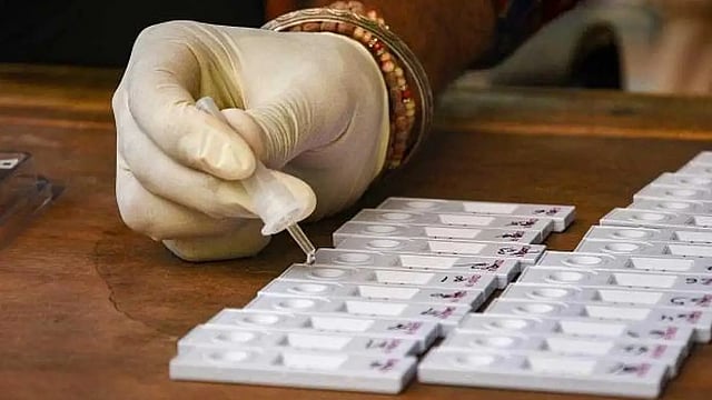 Delhi Sees 85 Covid Cases In A Day With 0.86% Positivity Rate
