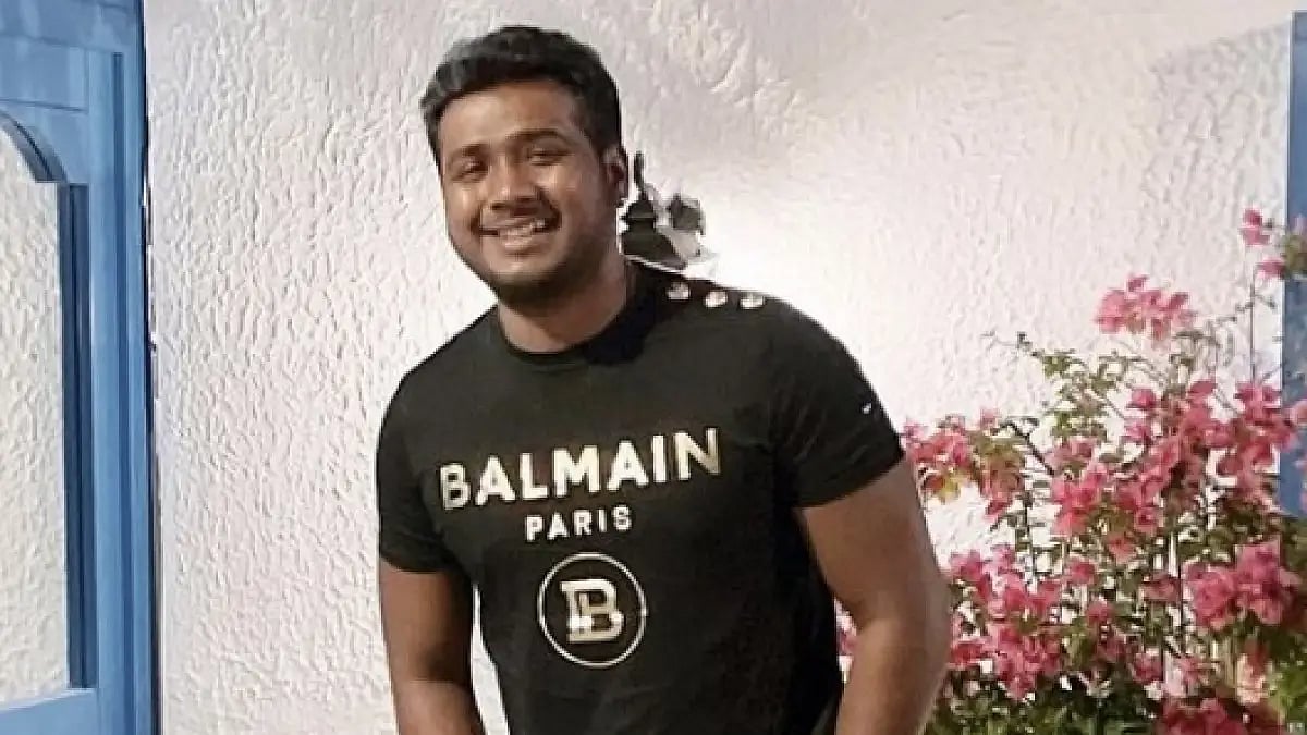 Singer Rahul Sipligunj