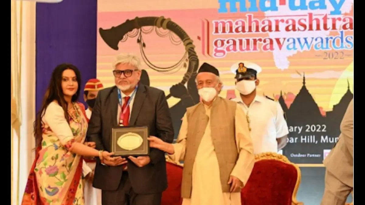 Guests at NFT launch