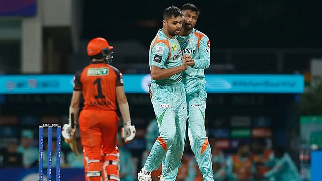 IPL 2022, SRH Vs LSG: Avesh Khan Helps Lucknow Super Giants Beat Sunrisers Hyderabad