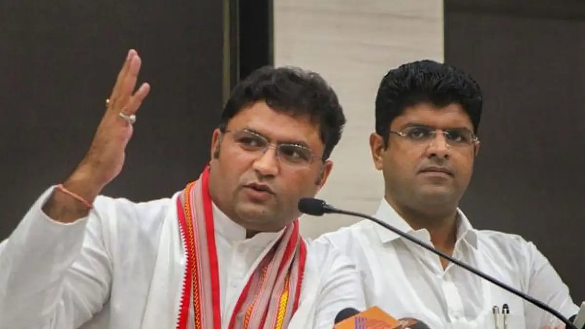 Former Haryana Congress chief Ashok Tanwar 