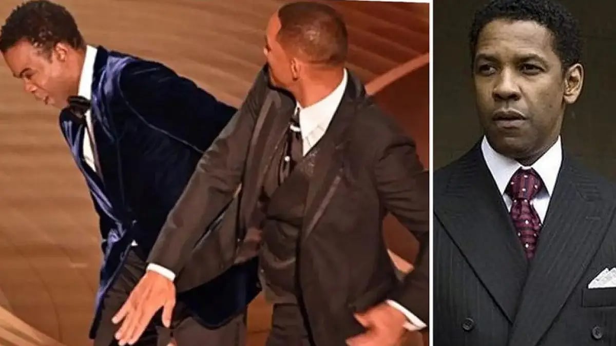 Chris Rock, Will Smith, Denzel Washington