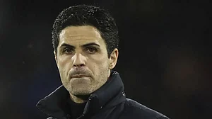 Mikel Arteta's Arsenal and Erik ten Hag's Manchester United triumphed in Europe.