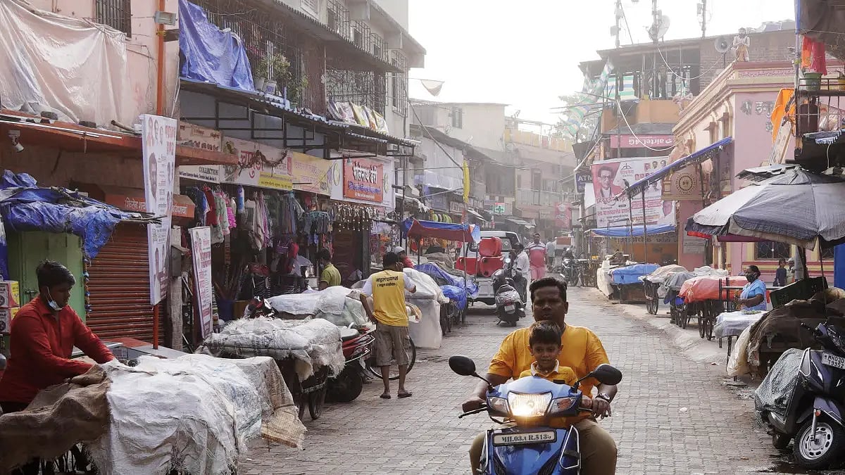Cheetah Transit Camp in Trombay