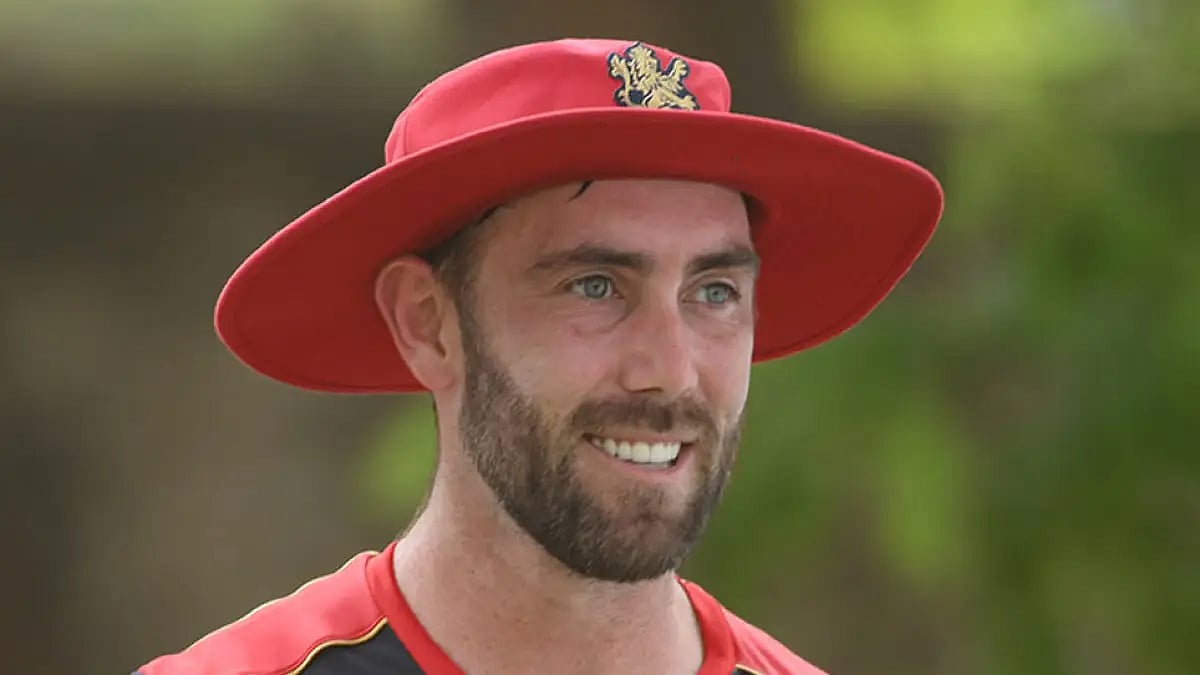Glenn Maxwell was speaking on the RCB Season 2 Podcast.