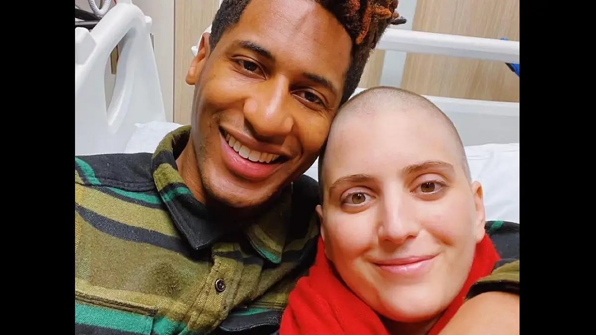 John Batiste and Suleika Jaouad