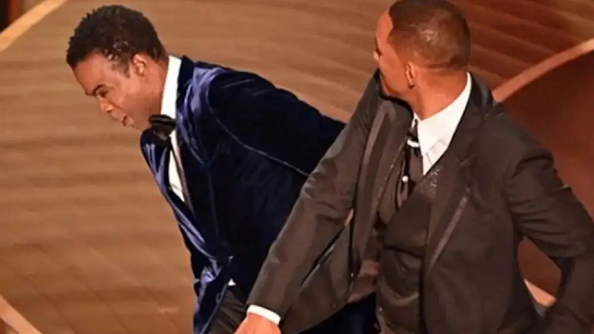 Chris Rock Jokes About Will Smith's Oscar Slapgate, Calls Him Suge Smith