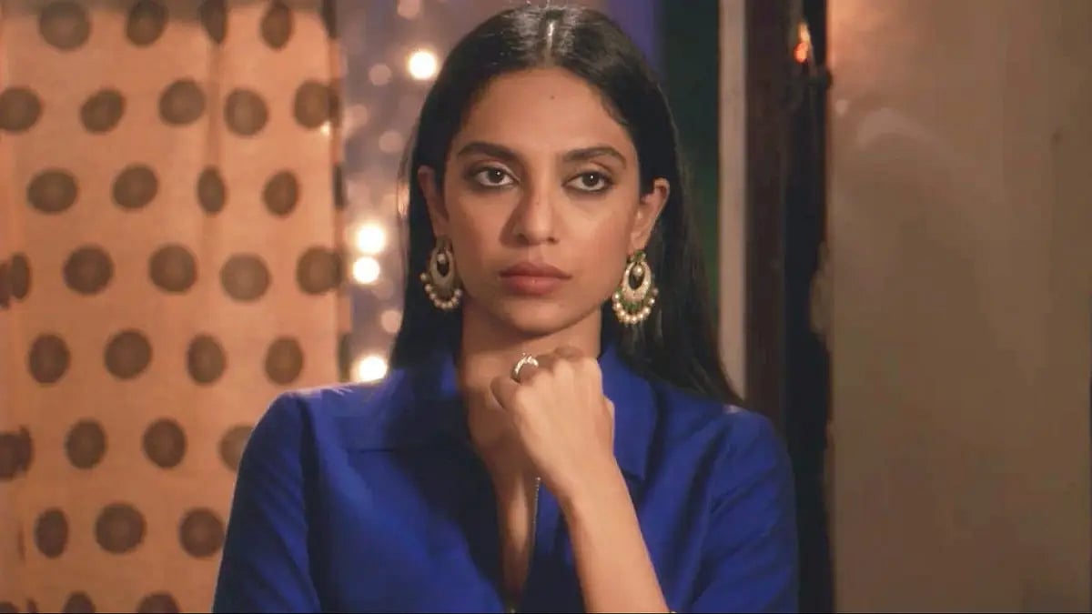 Actress Sobhita Dhulipala