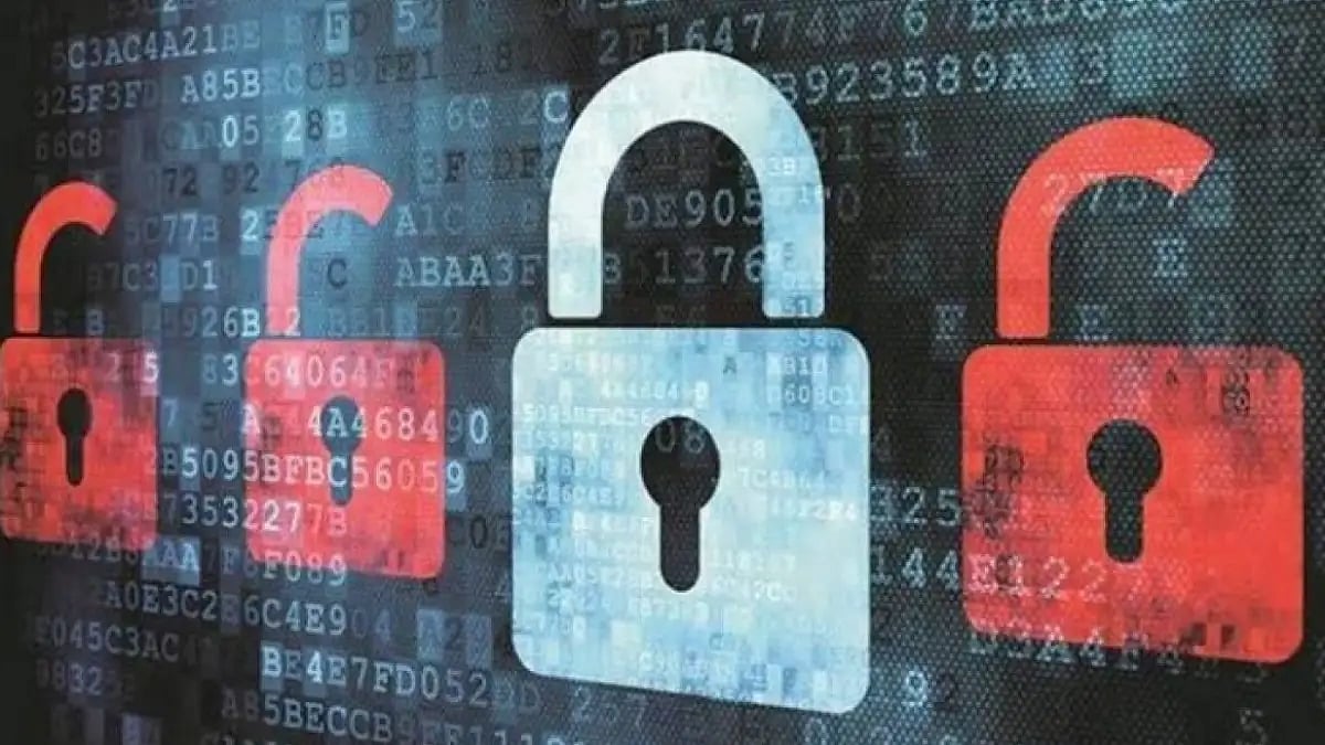 Data Privacy- representational image