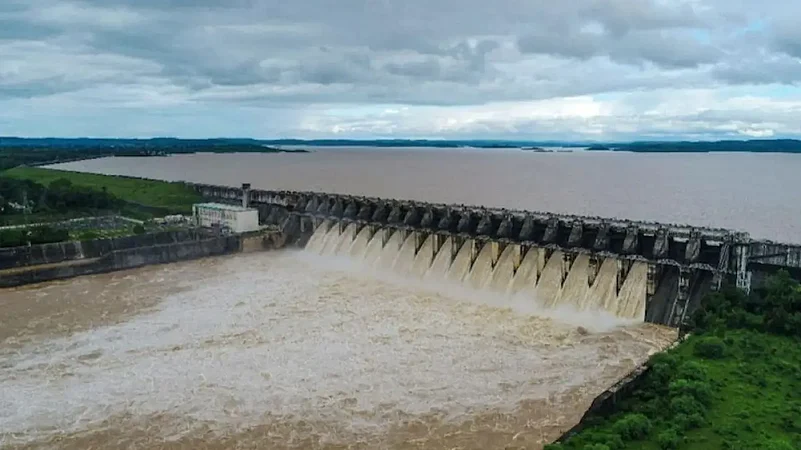 Will a defaced mural, two arrests renew Arunachal’s focus on anti-dam movement?