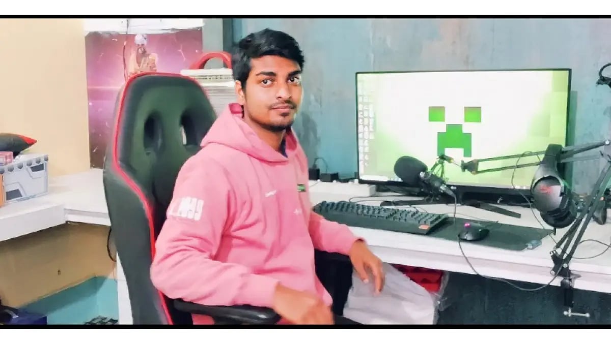MD Suweb Ansari, YouTuber