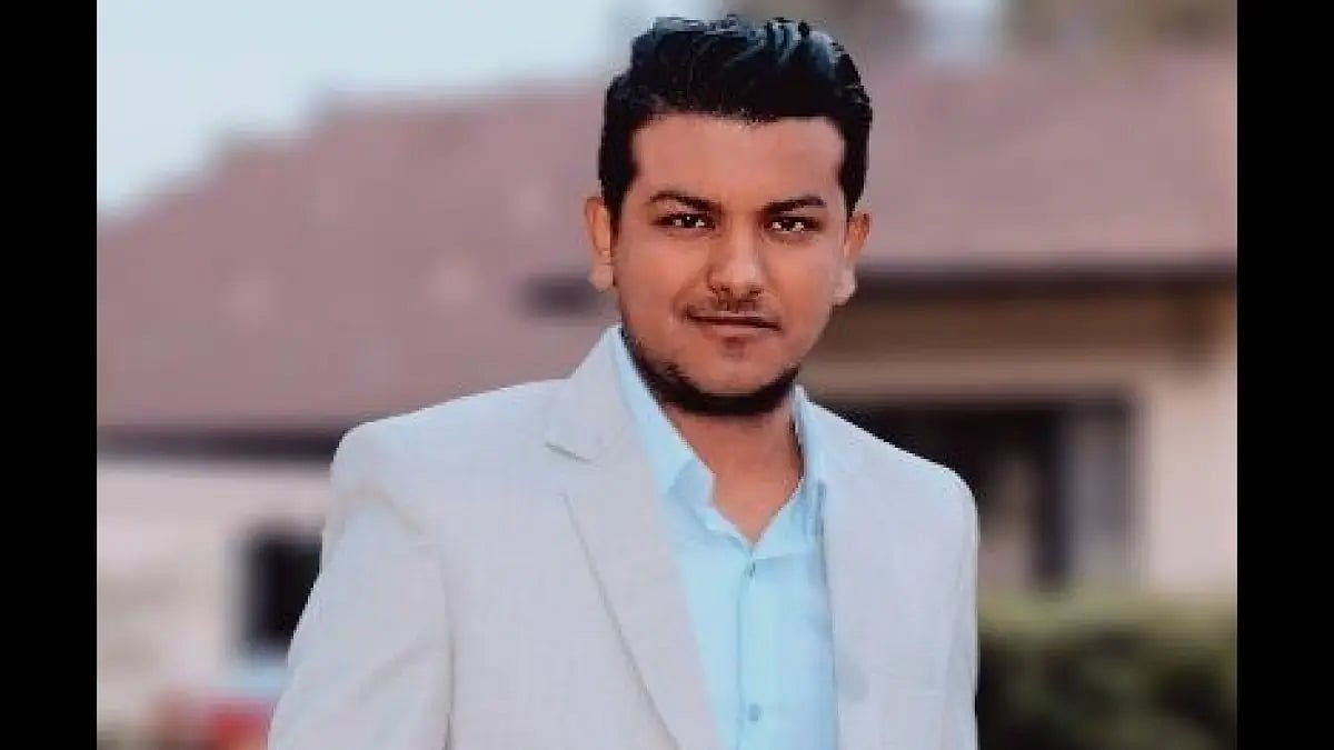 Sam Thapaliya's, Founder, Crypto Startup Zebec