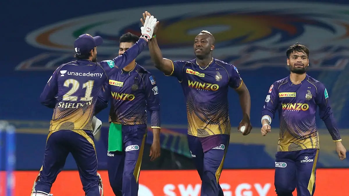 KKR will look to set the record straight against MI. Watch IPL 2022, match 14 live.
