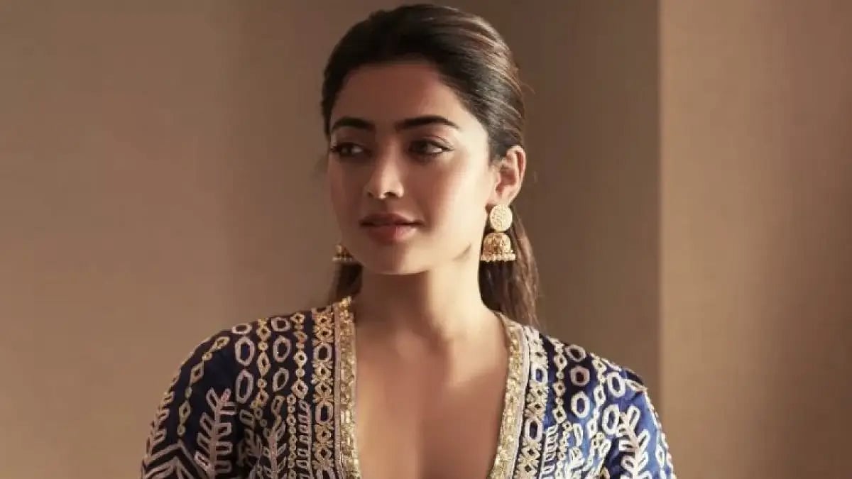 Rashmika Mandanna
